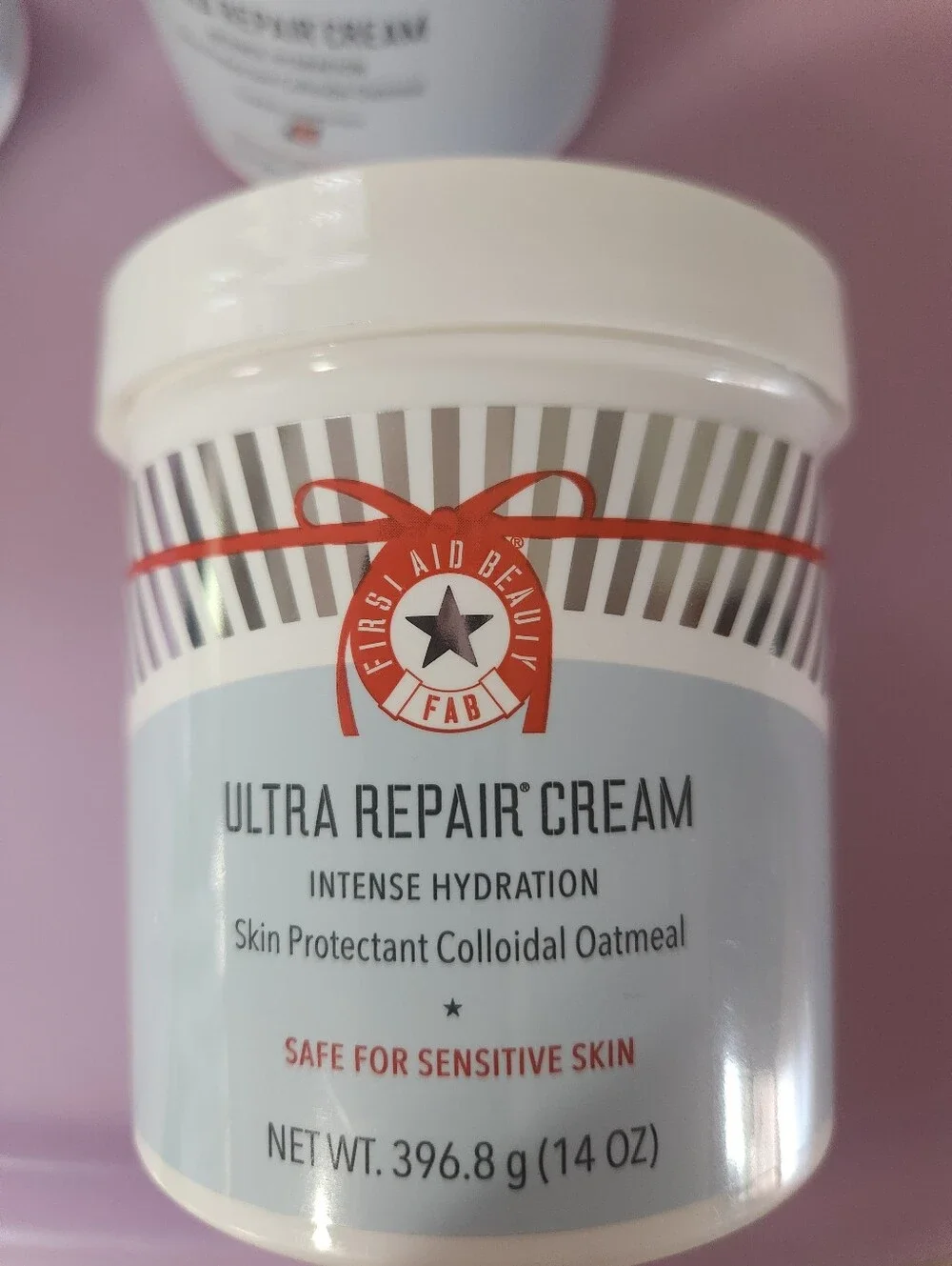 First Aid Beauty Ultra Repair Cream, JUMBO 14oz, VARIOUS SCENTS, NWT